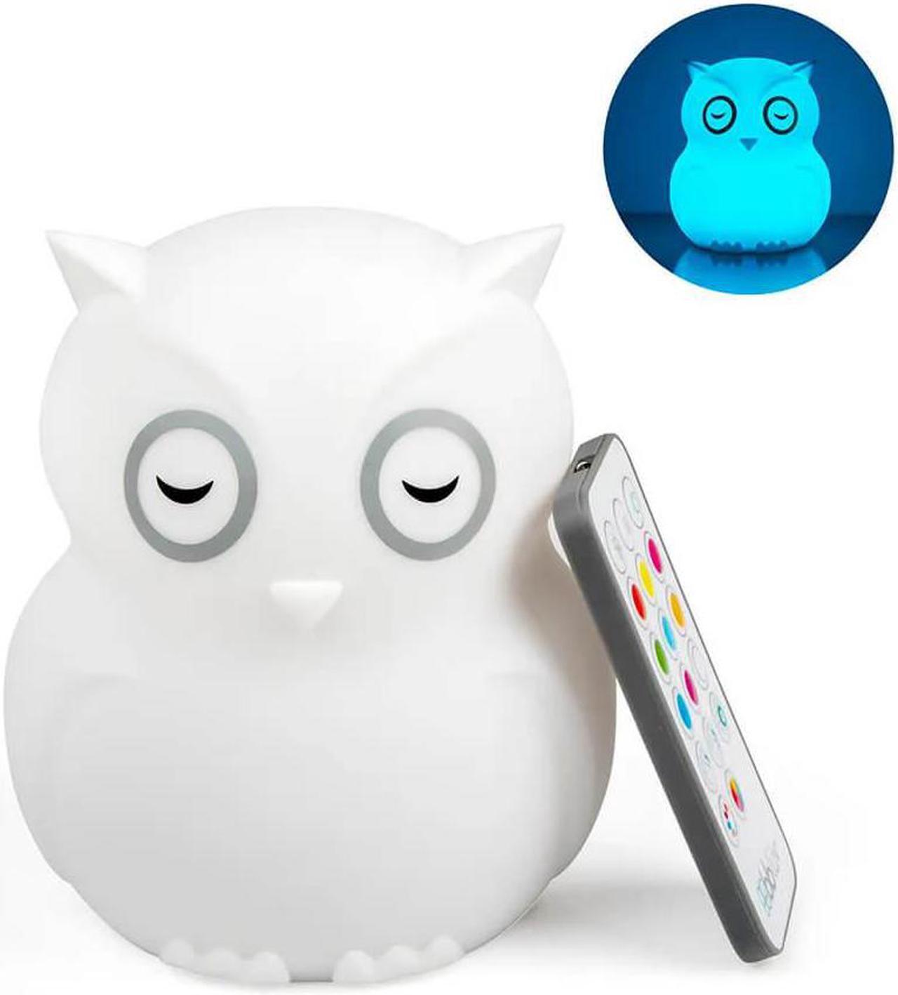 Main image of bbluv B0154 Hibu Silicone Night Light