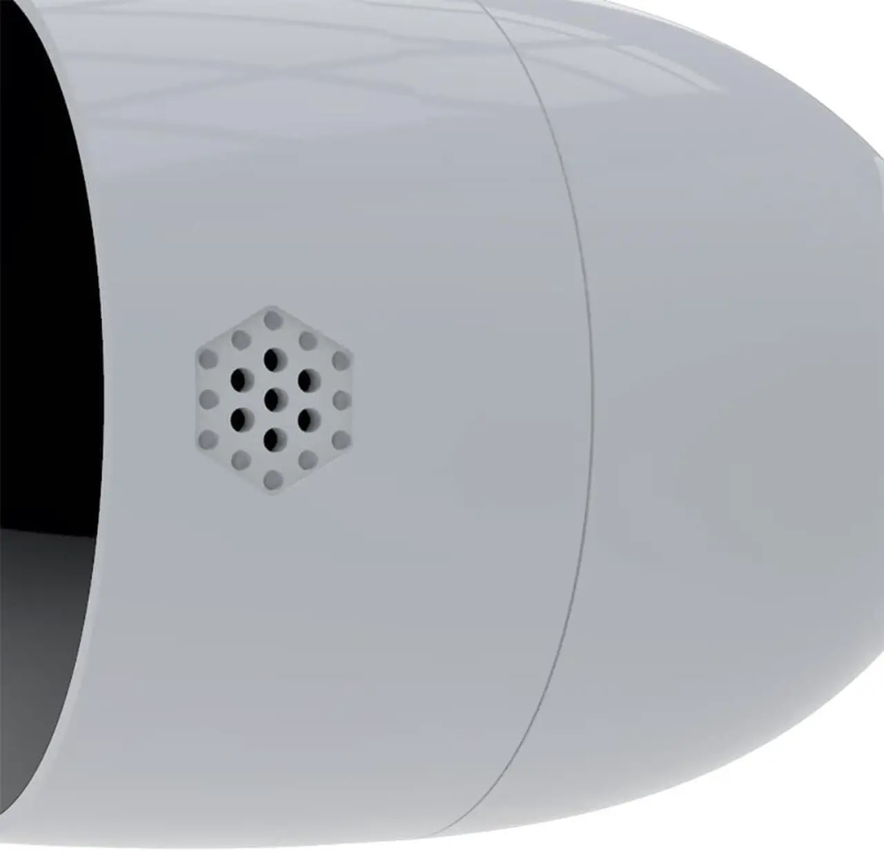 Alt view image 3 of 6 - Nexxt - Smart Home Outdoor Wifi Battery Camera 1080p IP65