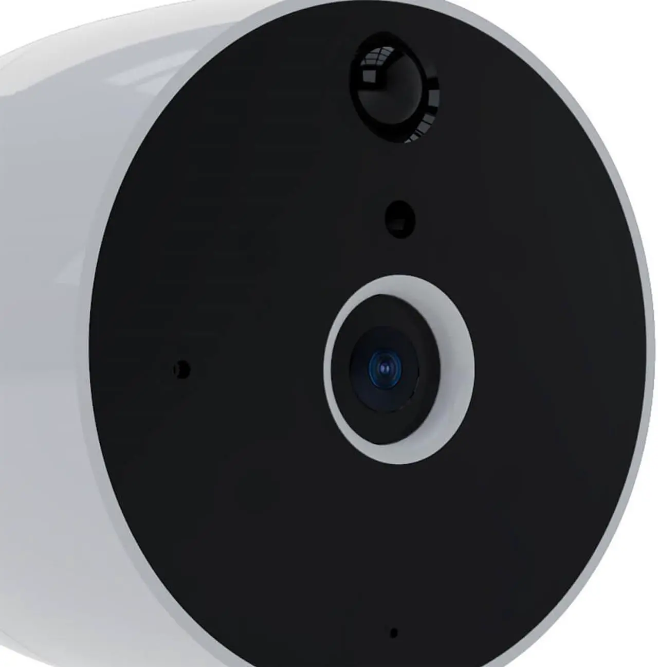 Alt view image 5 of 6 - Nexxt - Smart Home Outdoor Wifi Battery Camera 1080p IP65