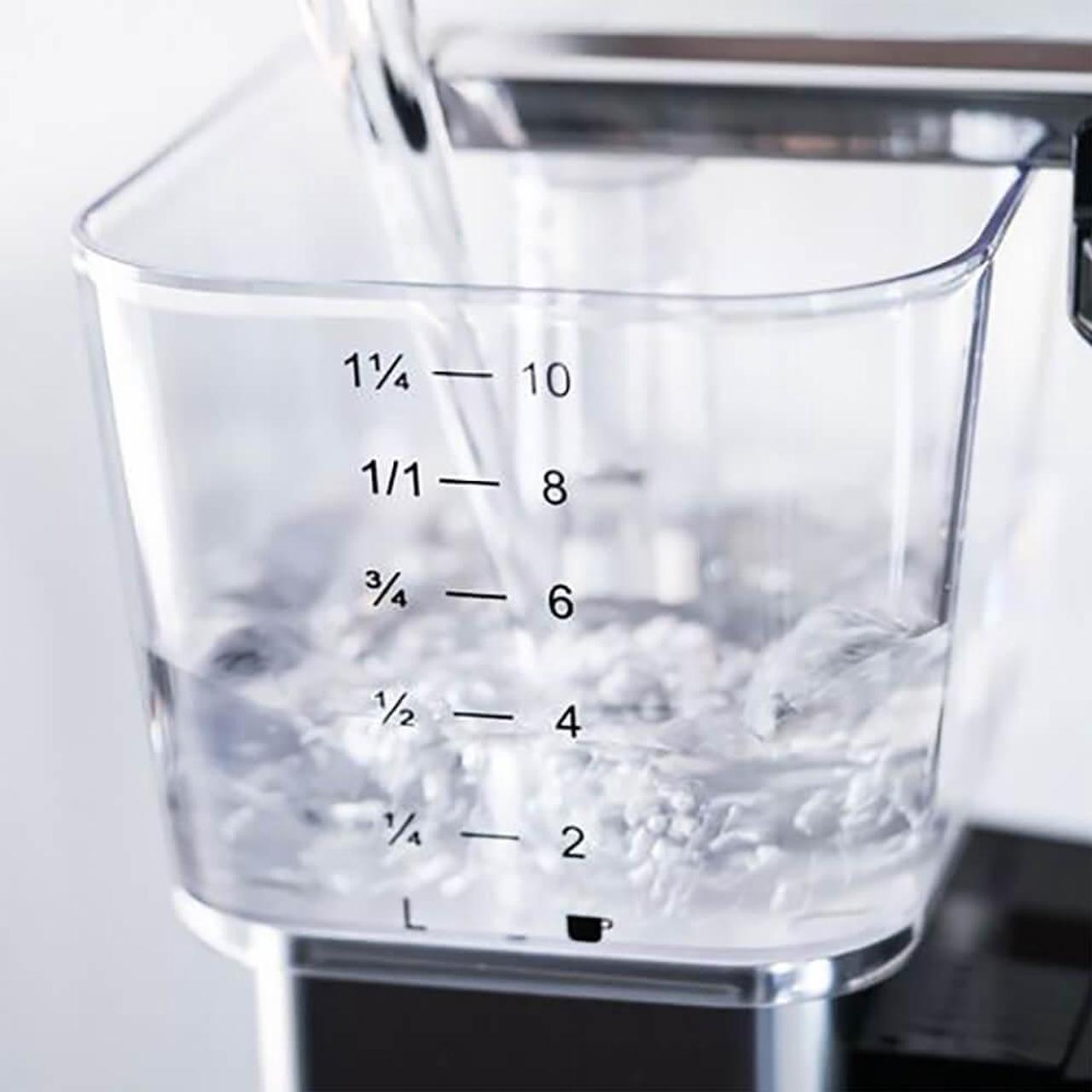 Alt view image 3 of 10 - Technivorm Moccamaster KBGV Select 10-Cup Coffee Maker - Turquoise