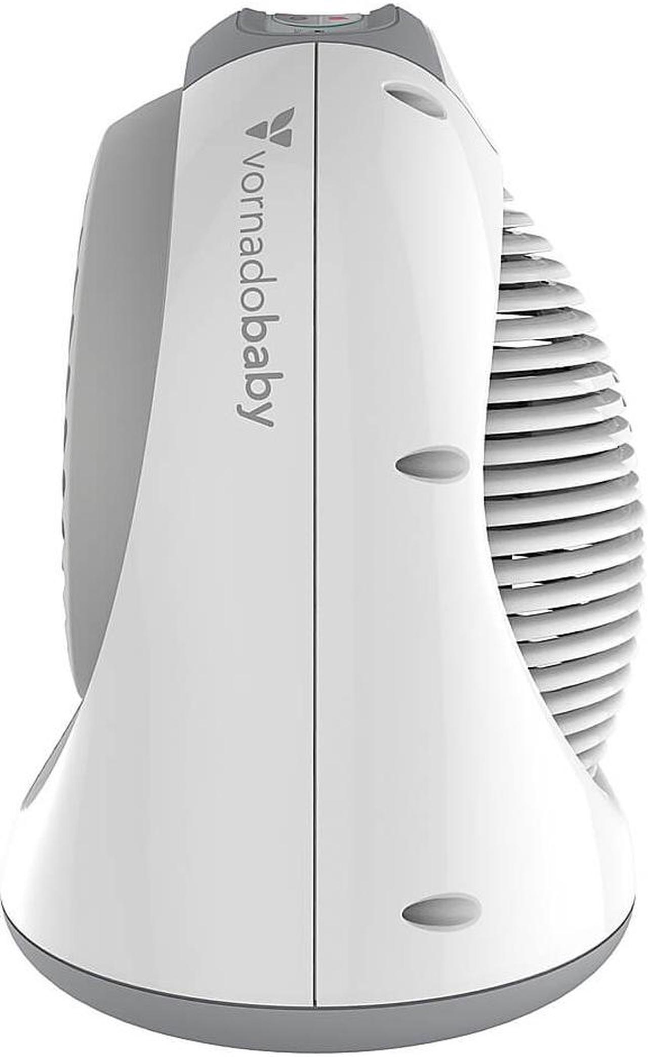 Alt view image 3 of 10 - Vornadobaby Sensa Nursery Space Heater