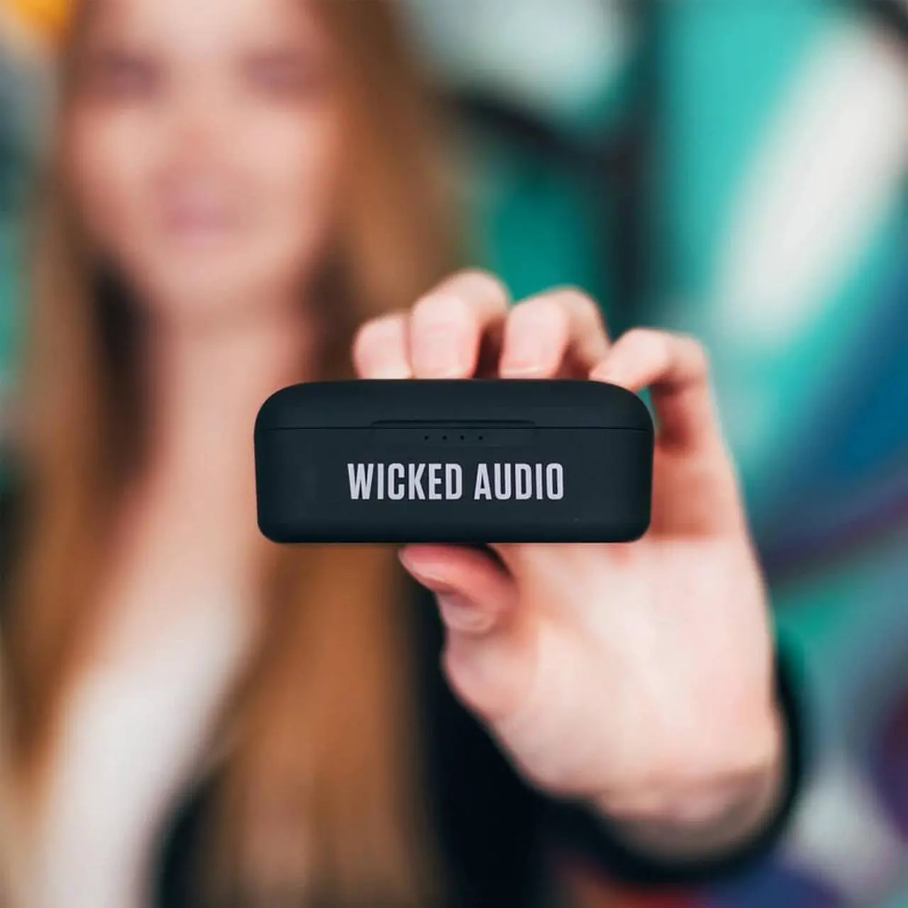 Alt view image 4 of 10 - Wicked Audio WITW3050 Torc True Wireless Earbuds
