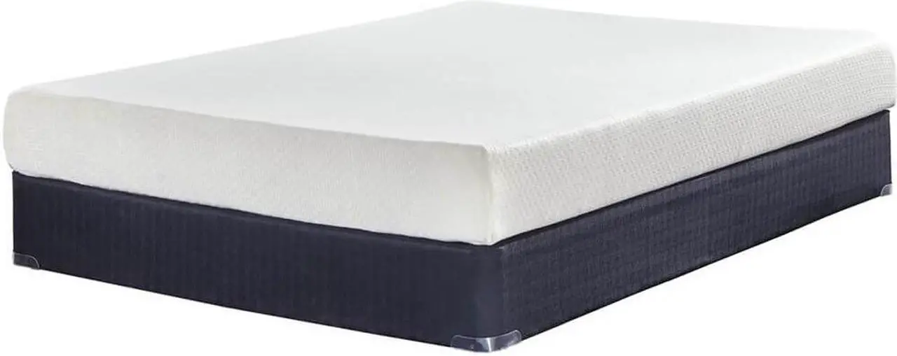 Alt view image 4 of 4 - Ashley Signature Design 8 inch Memory Foam Full Mattress in a Box