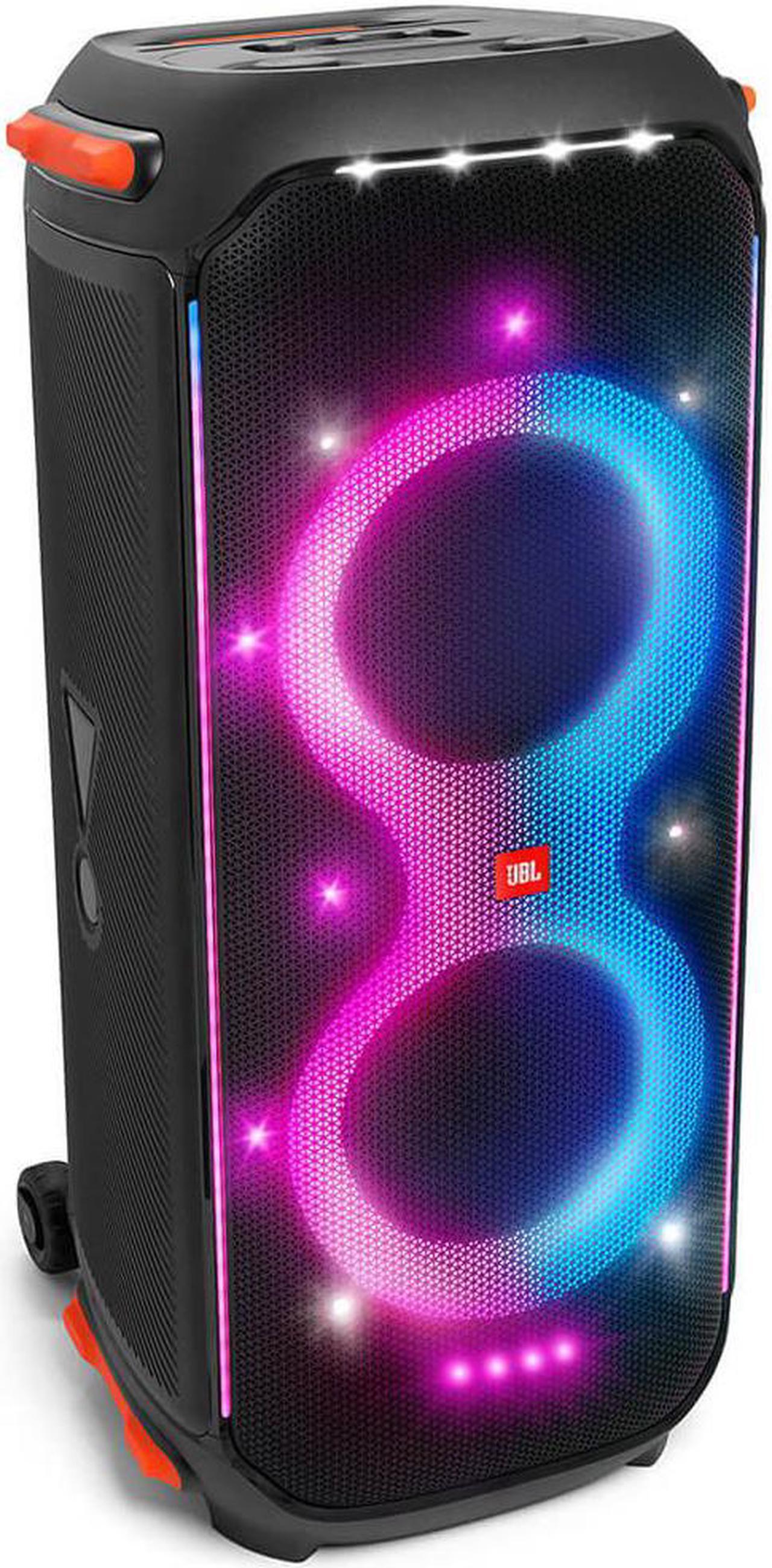 Alt view image 2 of 18 - JBL PartyBox 710 Portable Party Speaker