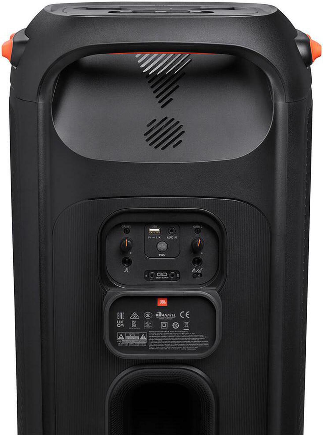 Alt view image 3 of 18 - JBL PartyBox 710 Portable Party Speaker