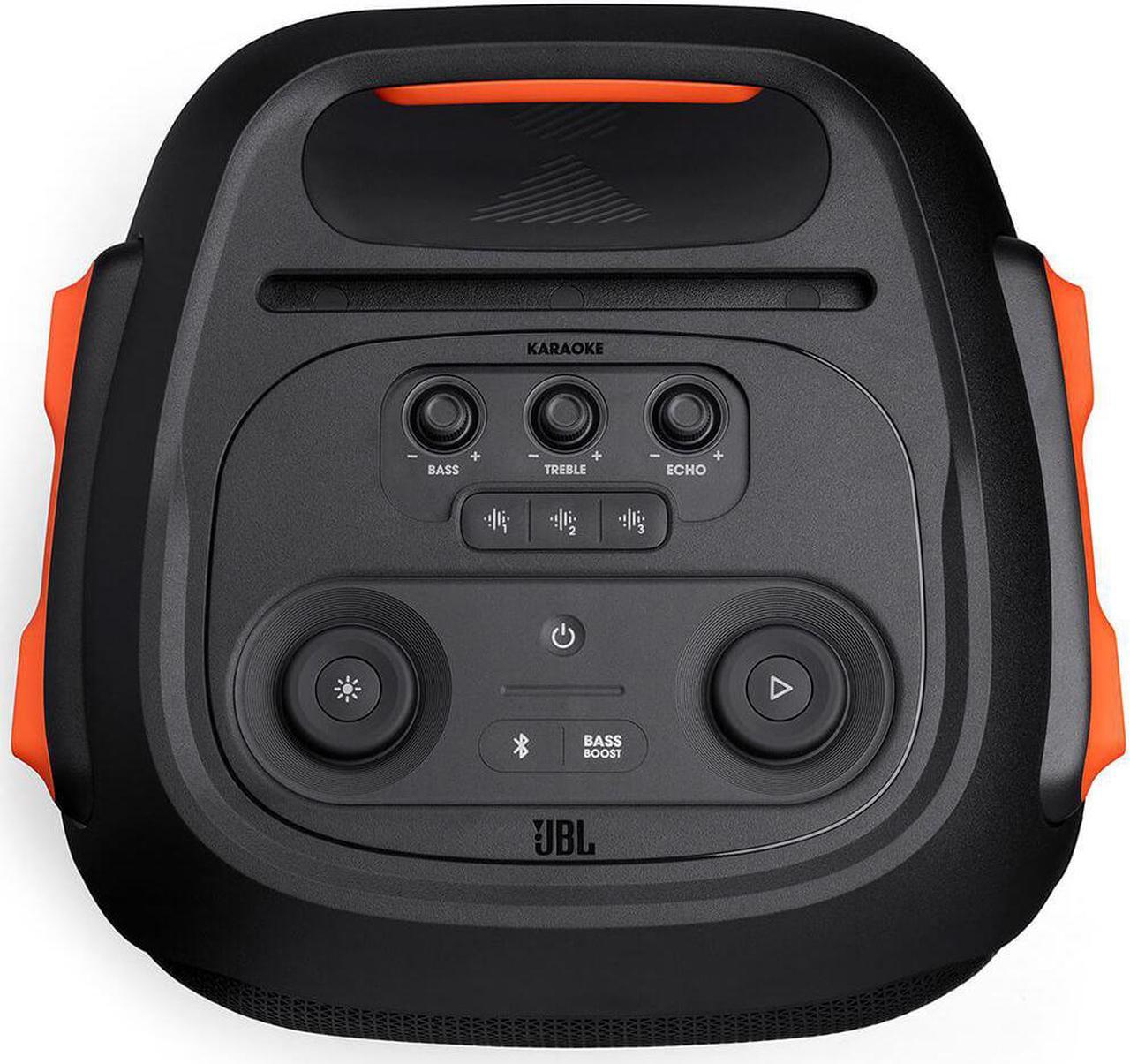 Alt view image 4 of 18 - JBL PartyBox 710 Portable Party Speaker
