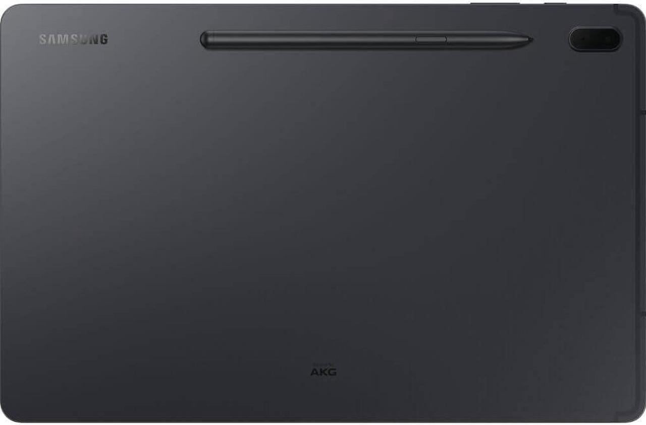 Alt view image 5 of 20 - Samsung Galaxy Tab S7 (FE) 64GB ROM + 4GB RAM 12.4" WIFI ONLY Tablet (Mystic Black) - International Version