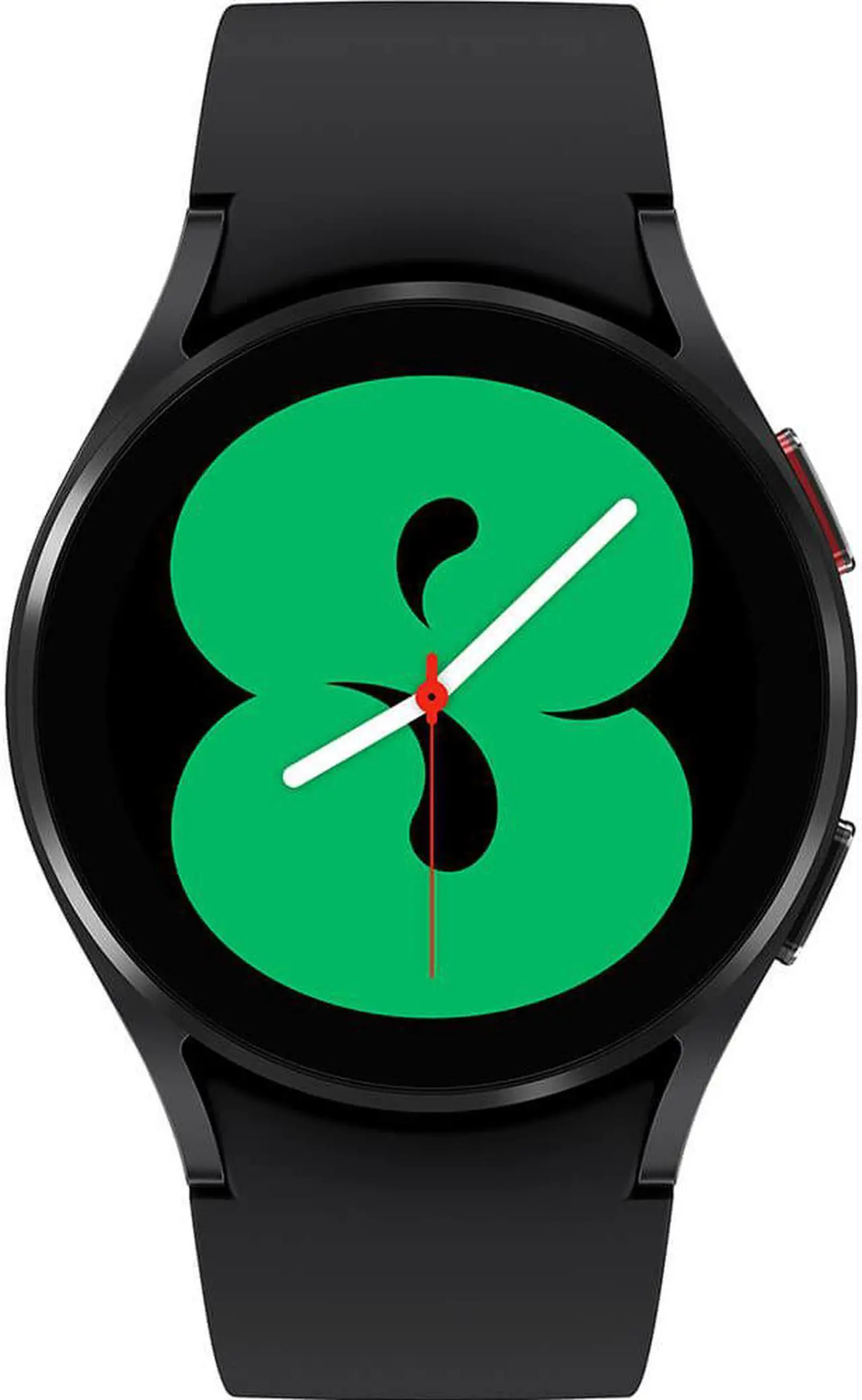 Alt view image 2 of 4 - Samsung Galaxy Watch4 - 40mm - Black