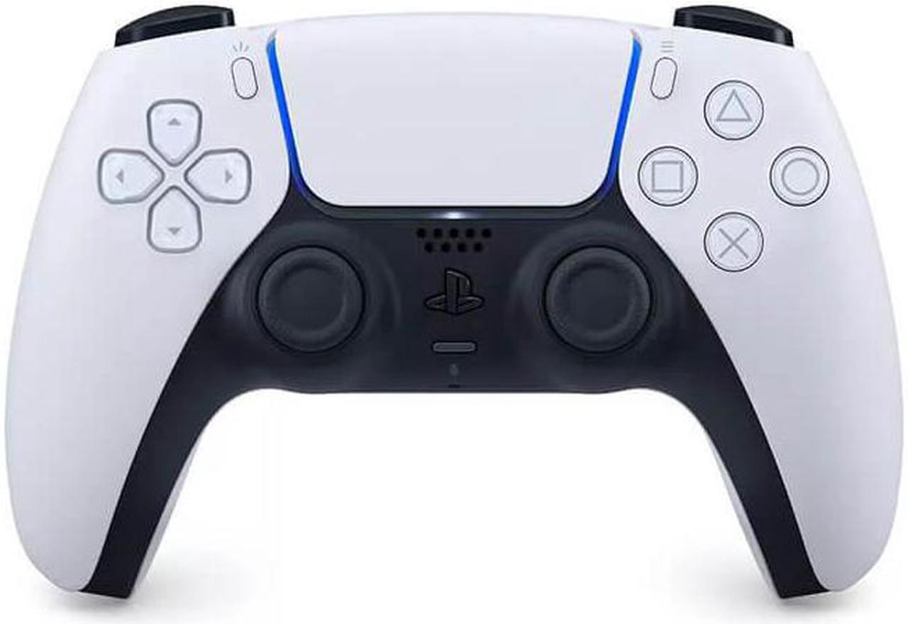 Alt view image 3 of 5 - Sony DualSense Wireless Controller for PlayStation 5
