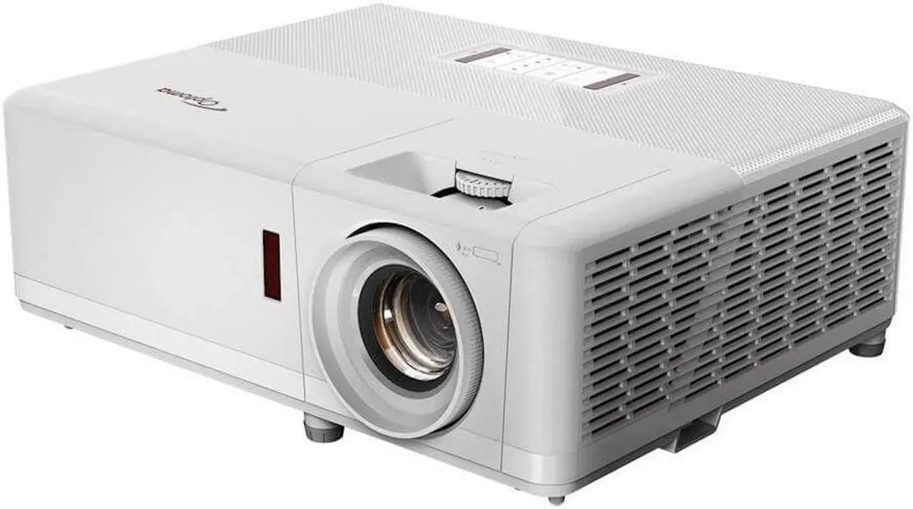 Alt view image 2 of 13 - Optoma 300 Lumen Home Cinema Laser Projector