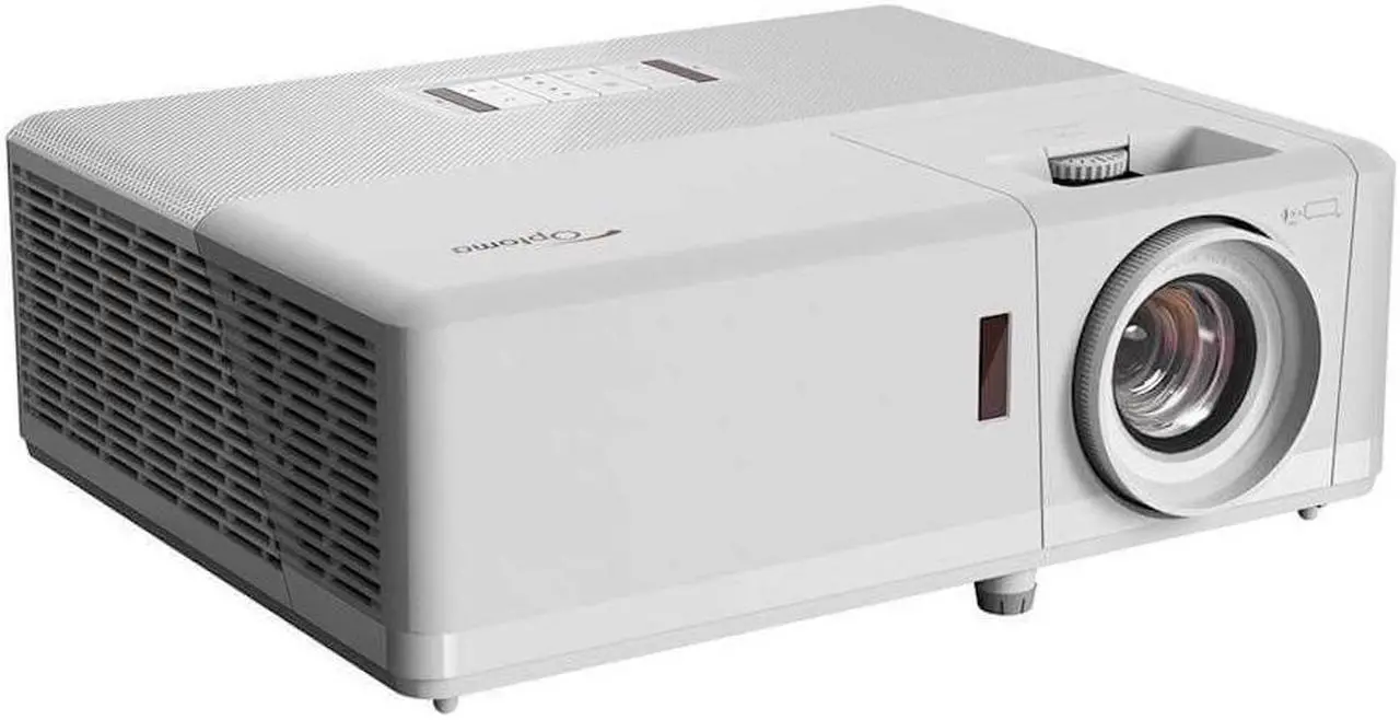 Alt view image 3 of 13 - Optoma 300 Lumen Home Cinema Laser Projector