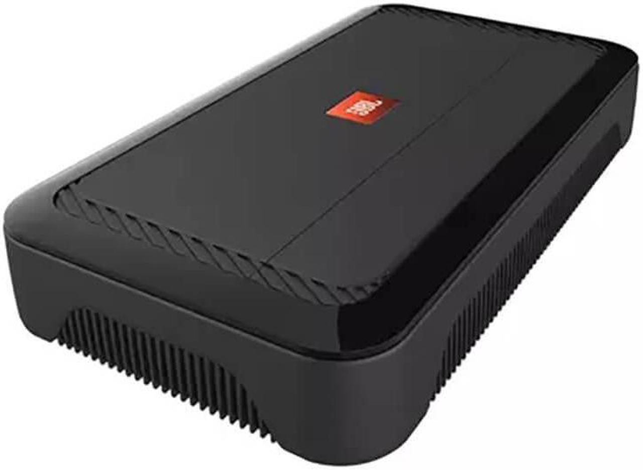 Alt view image 8 of 10 - JBL Club 1000AM 1000-Watt @ 2 Ohms Class D Subwoofer Amplifier with Remote Level Control