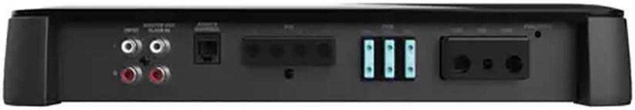 Alt view image 10 of 10 - JBL Club 1000AM 1000-Watt @ 2 Ohms Class D Subwoofer Amplifier with Remote Level Control