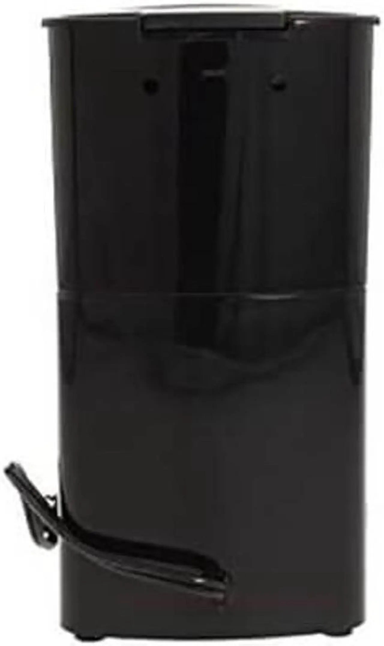 Alt view image 2 of 4 - Cuisinart DCC-450BK 4-Cup Coffeemaker with Stainless-Steel Carafe, Black