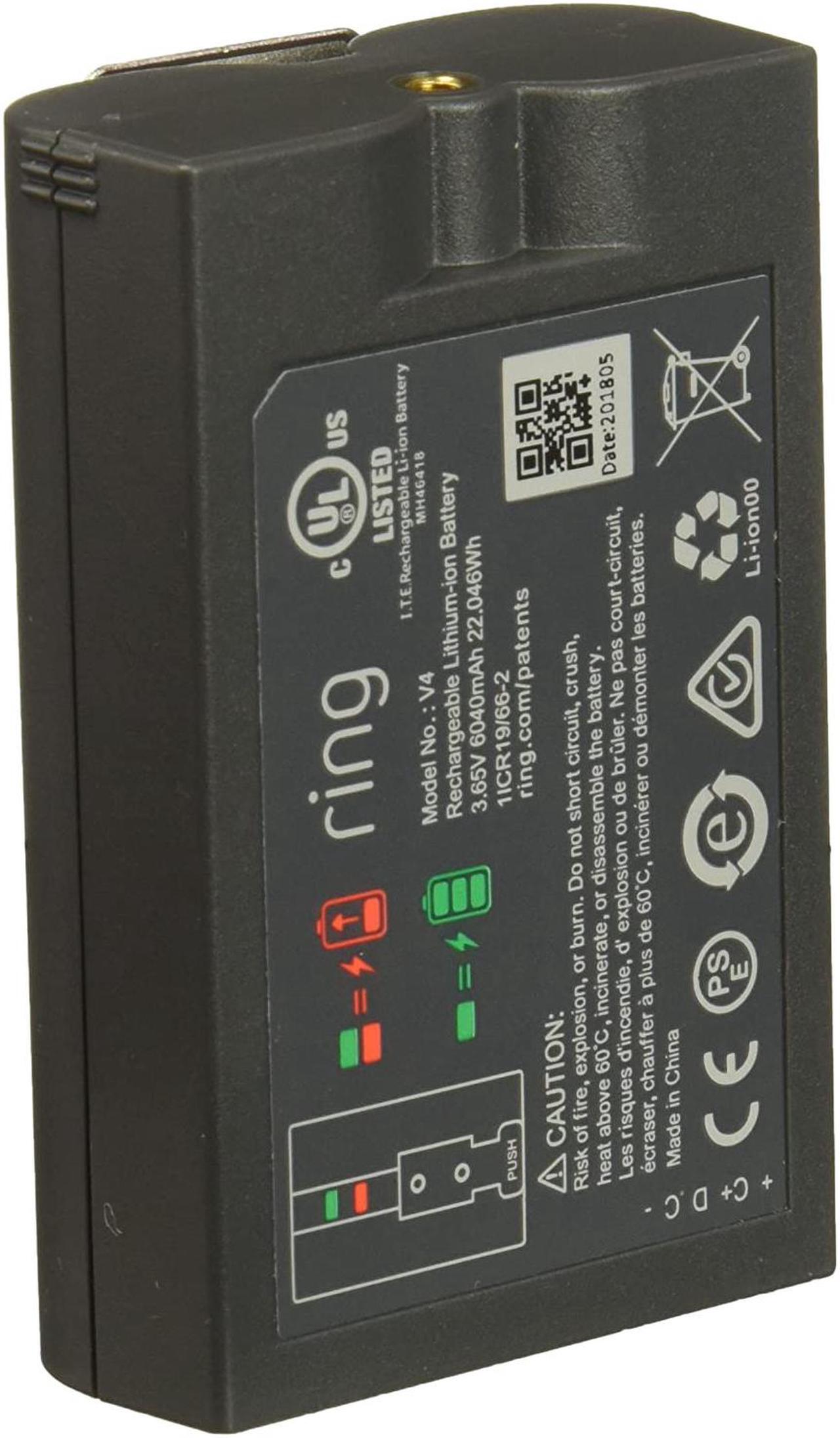 Alt view image 2 of 2 - Ring Quick Release Battery Pack