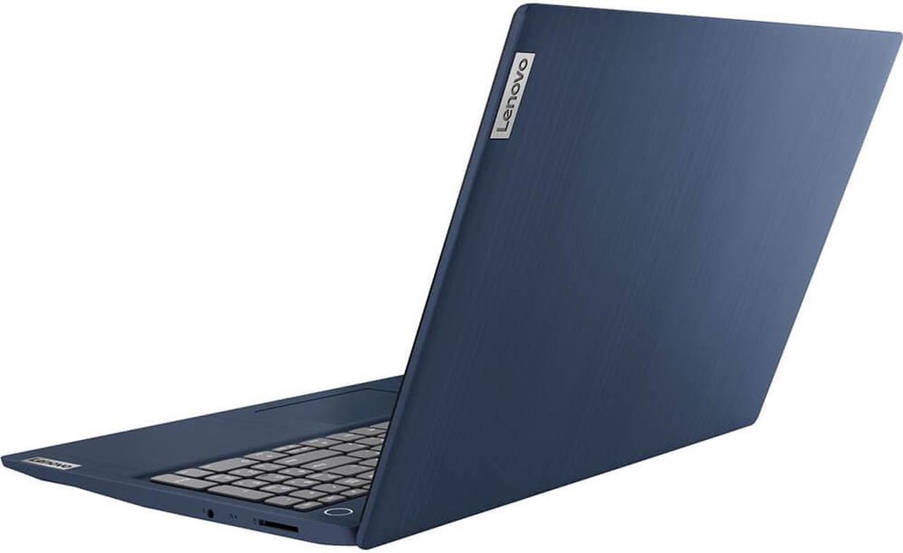 Lenovo Laptop IdeaPad 3 15ITL6 Intel Core i5-1135G7 8GB Memory 256 GB PCIe SSD Intel Iris Xe Graphics 15.6" Touchscreen Windows 10 Home 64-bit 82H80006US