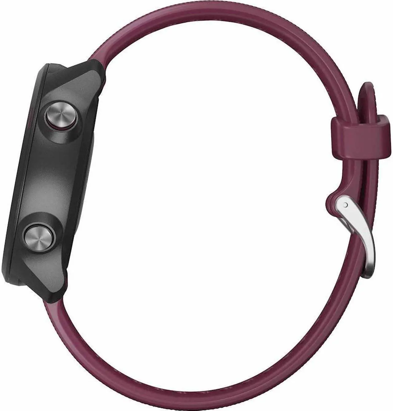 Alt view image 4 of 5 - Garmin Forerunner 245 Smart Watch - Berry