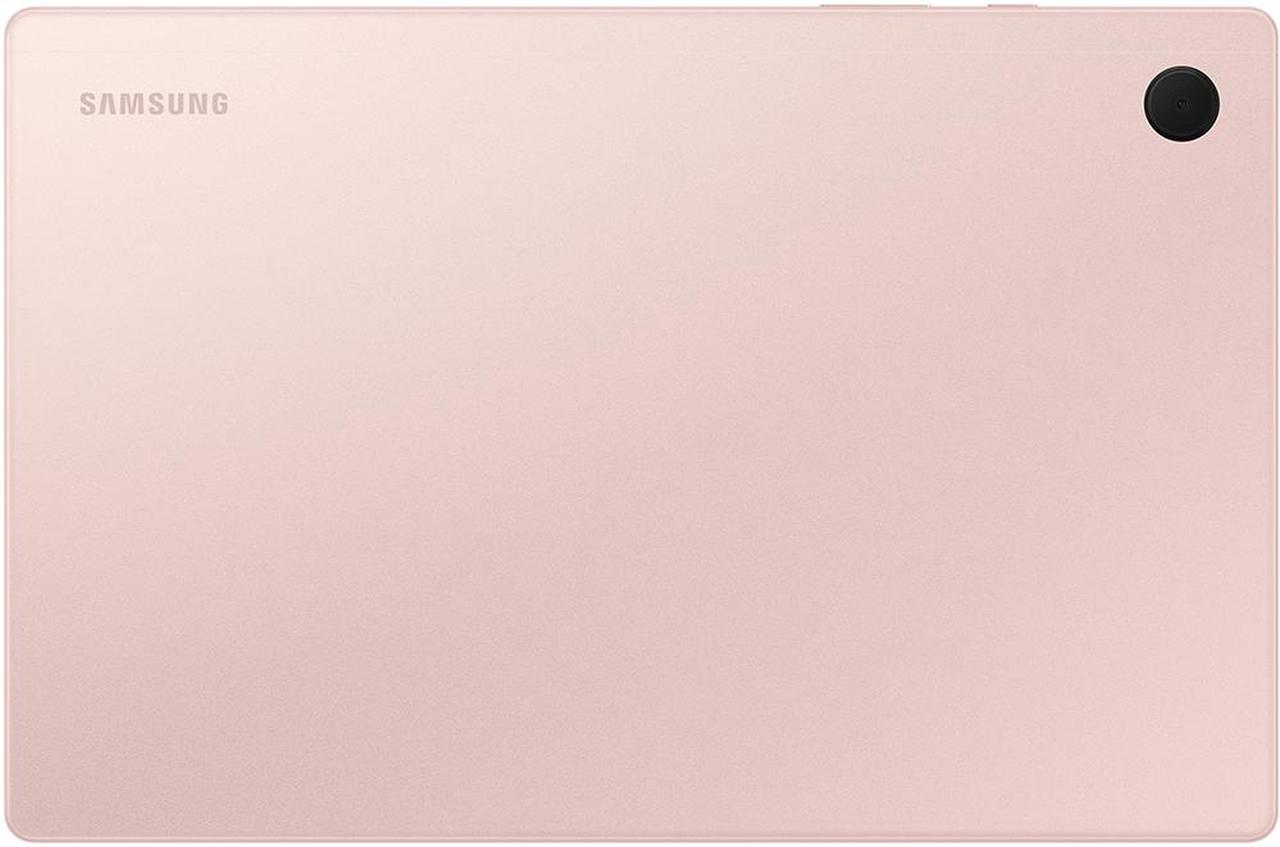 Alt view image 2 of 13 - SAMSUNG Galaxy Tab A8 SM-X200NIDAXAR 32GB Flash Storage 10.5" Tablet PC Pink Gold