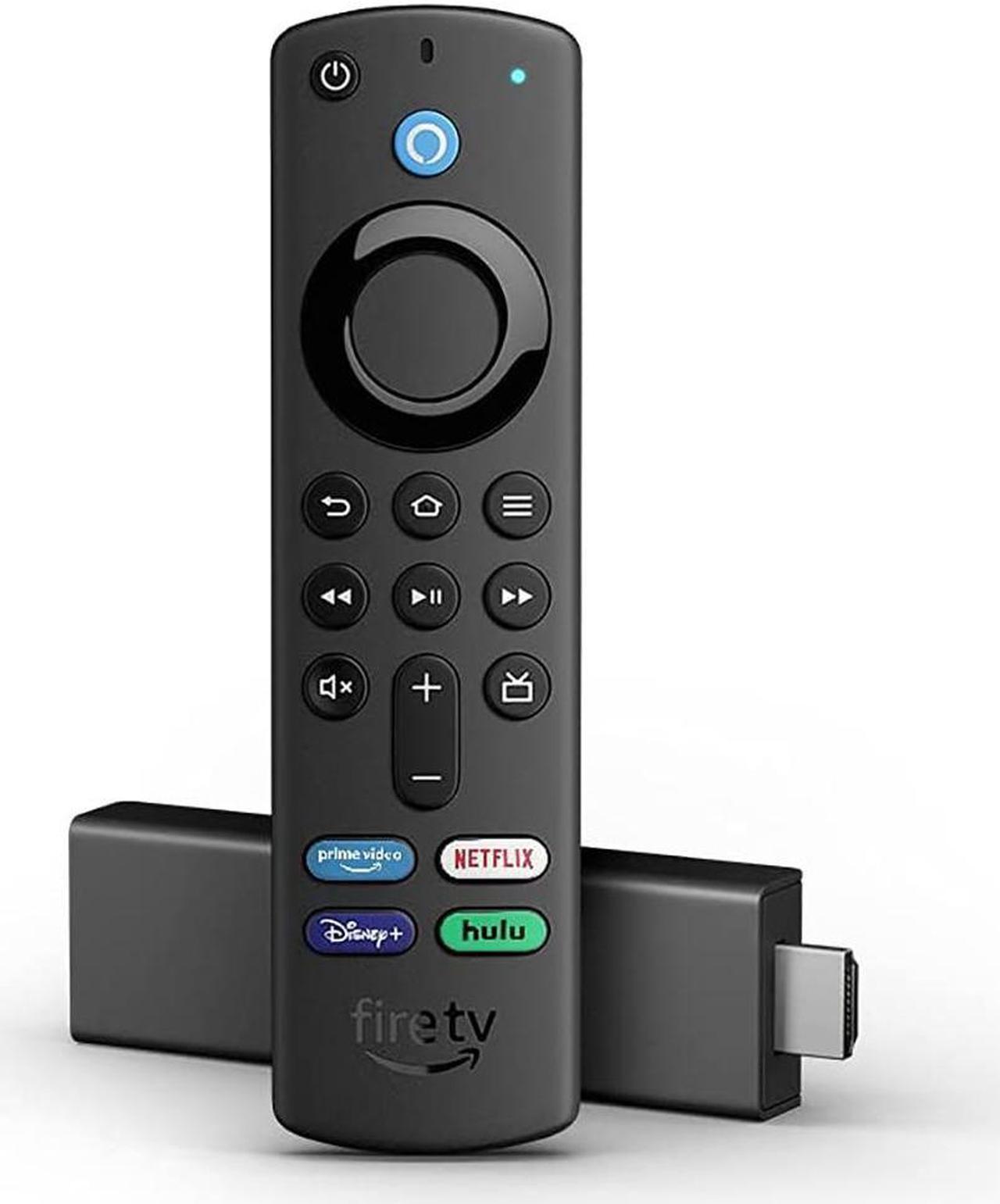 Main image of Amazon Fire TV Stick 4K Streaming Device