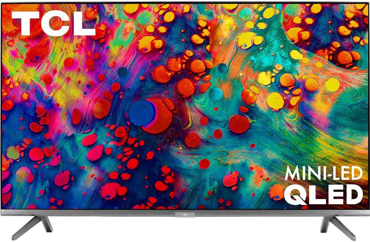 Main image of TCL 65R635B 65 inch Class 6-Series 4K Mini-LED QLED Dolby Vision HDR Smart Roku TV