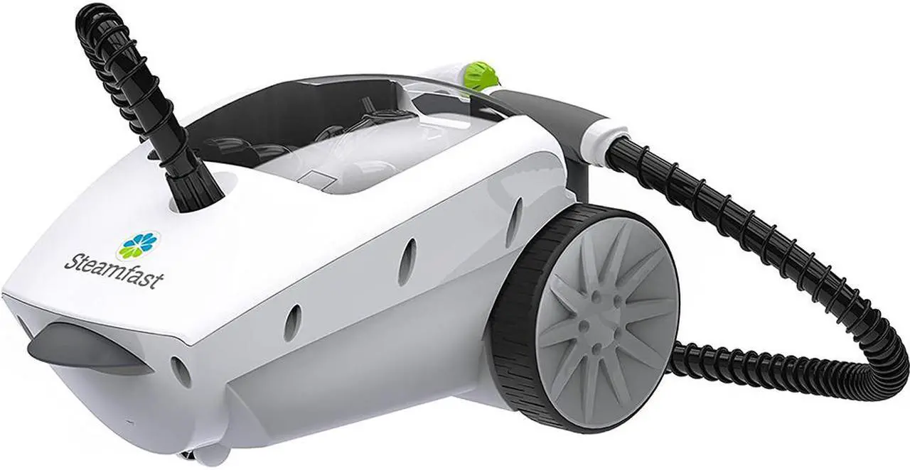 Main image of Steamfast SF375W Deluxe Canister Steam Cleaner