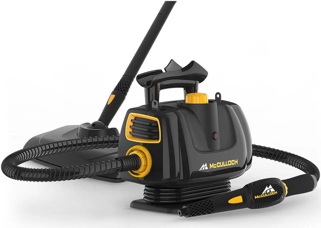 Main image of McCulloch MC1270 Portable Power Steam Cleaner