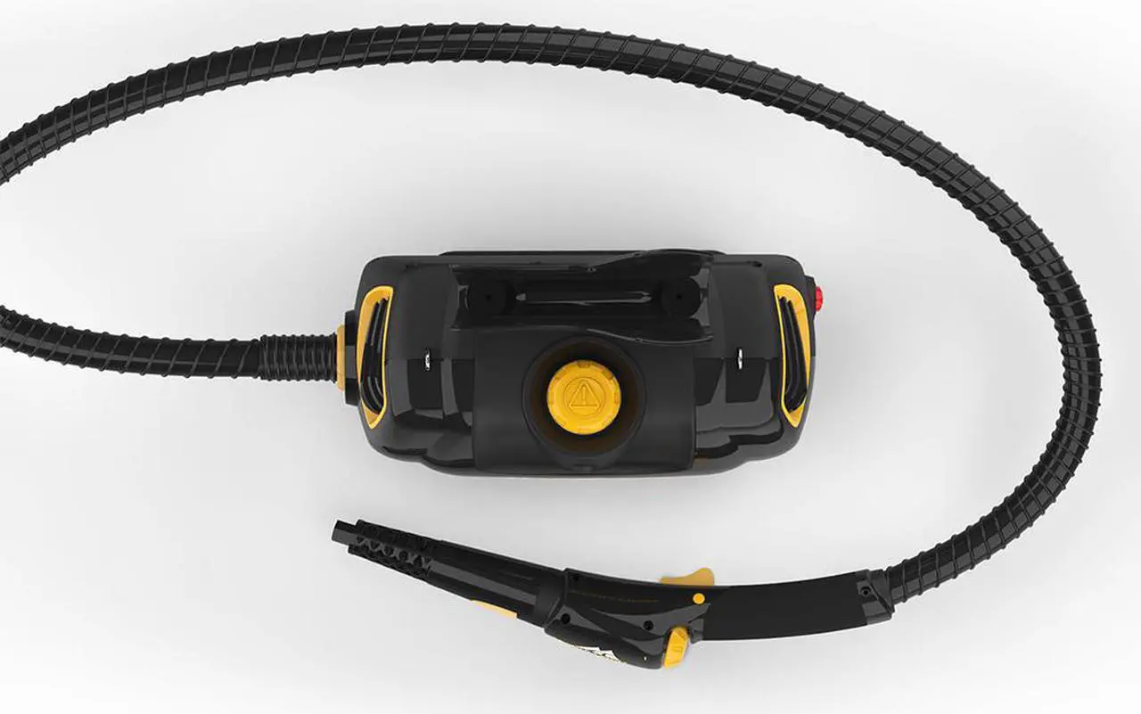 Alt view image 5 of 7 - McCulloch MC1270 Portable Power Steam Cleaner