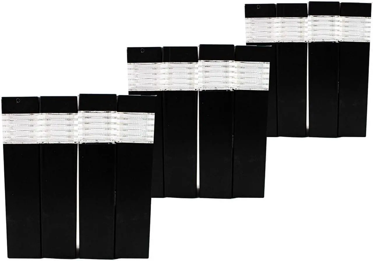 Main image of Kole Imports SOLARPATHLIT 12 inch Solar Garden Pathway Light Display