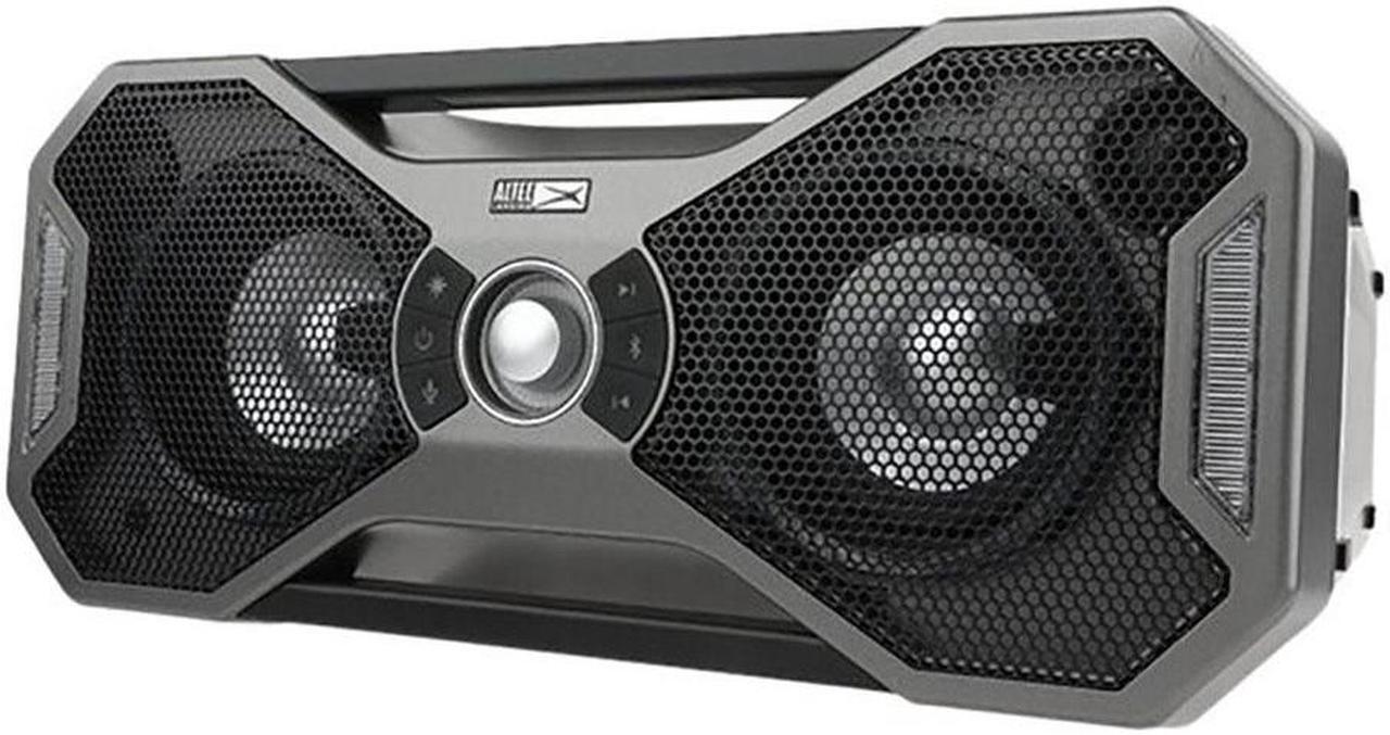 Main image of ALTEC LANSING Mix 2.0 Wireless Portable Party Speaker RBXLBK000R