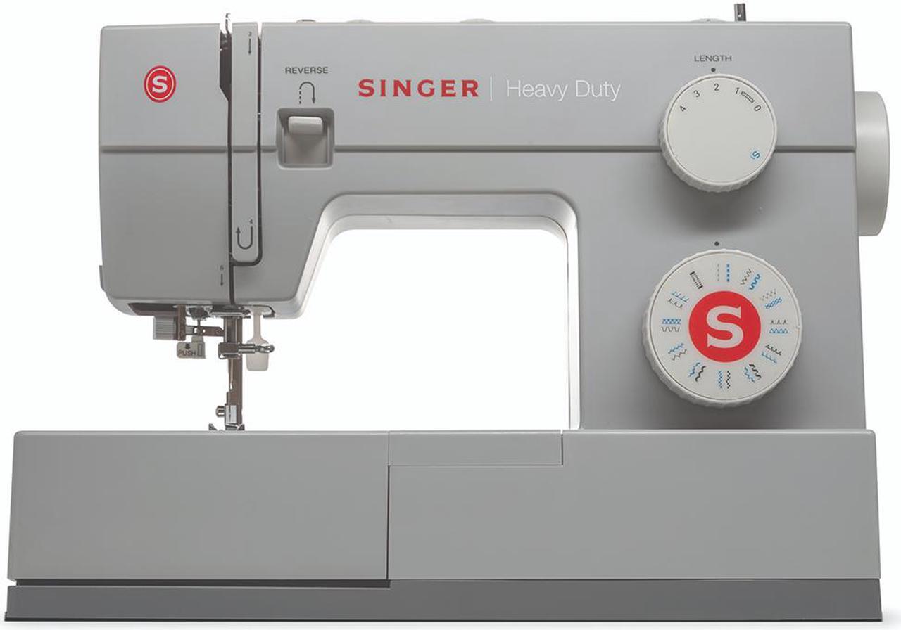 Main image of Singer 44SFR Heavy Duty 44S Sewing Machine