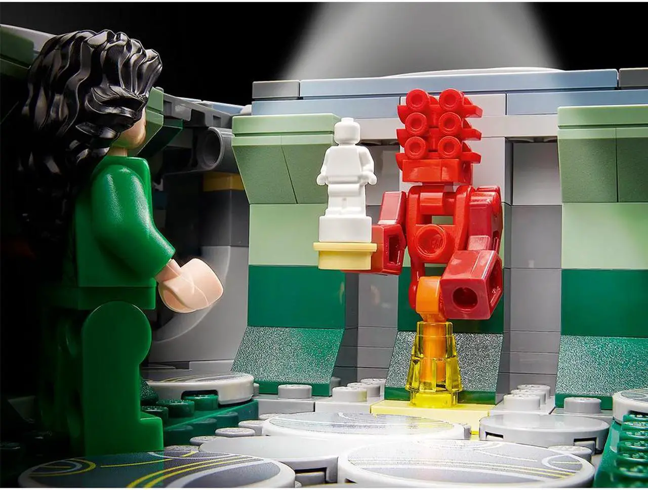 Alt view image 5 of 8 - LEGO 76156 Marvel Rise of the Domo