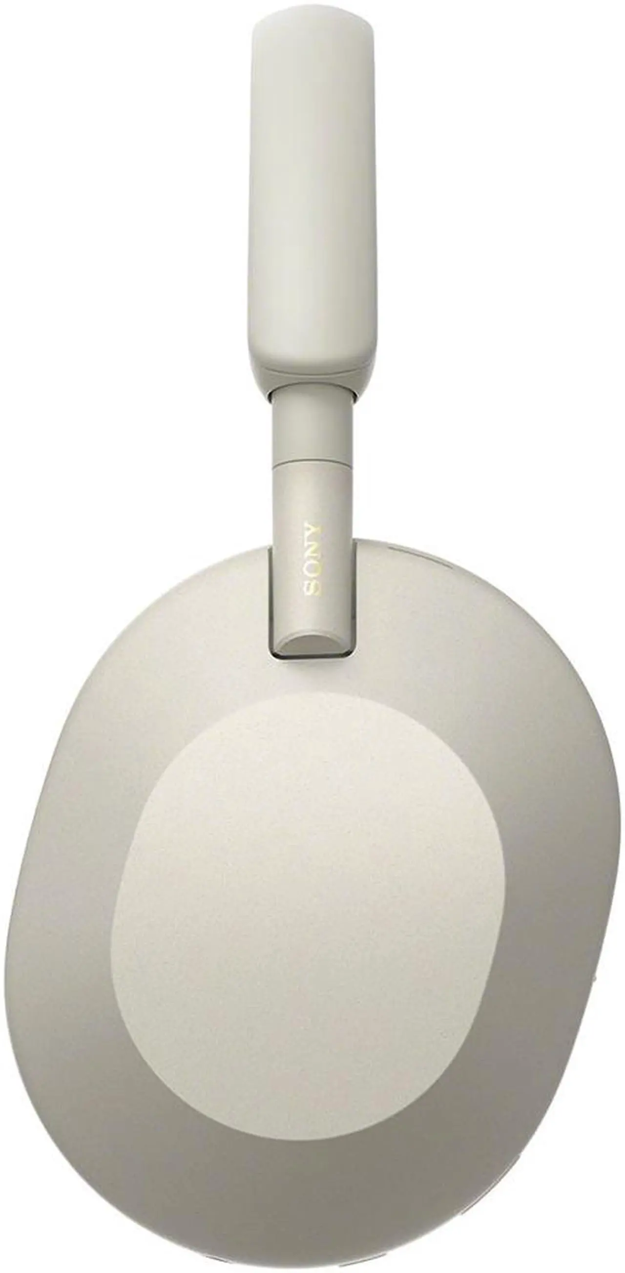 Alt view image 5 of 20 - Sony WH-1000XM5 Noise-Canceling Wireless Over-Ear Headphones (Silver)