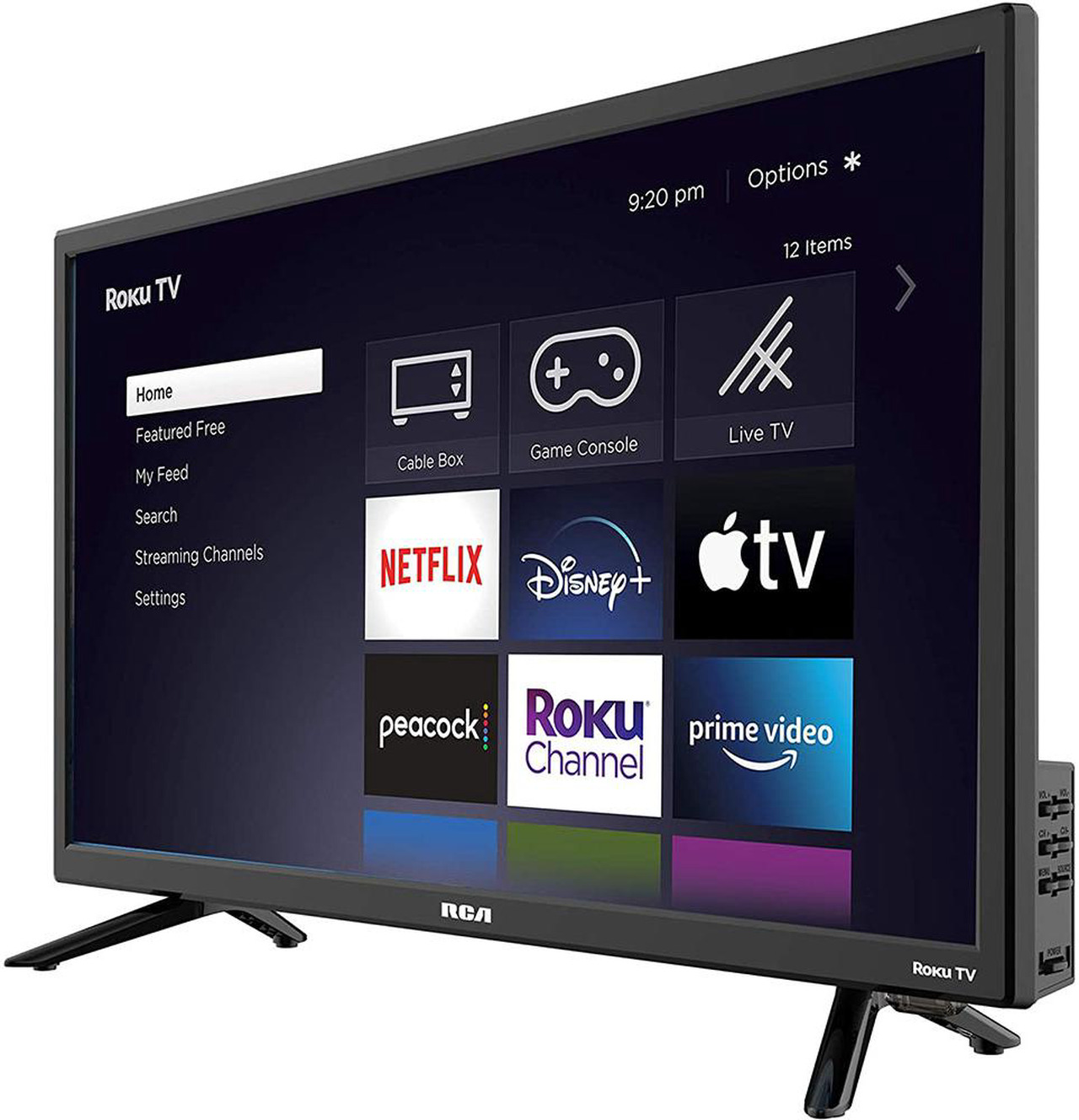 RCA RTR2461 24 inch HD Smart Roku TV - Newegg.com