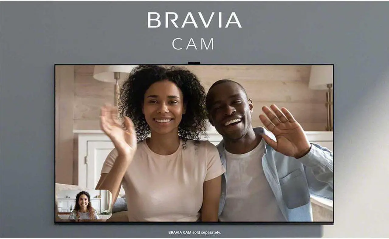 Alt view image 6 of 7 - Sony 48 inch BRAVIA XR A90K 4K HDR OLED TV With Smart Google TV