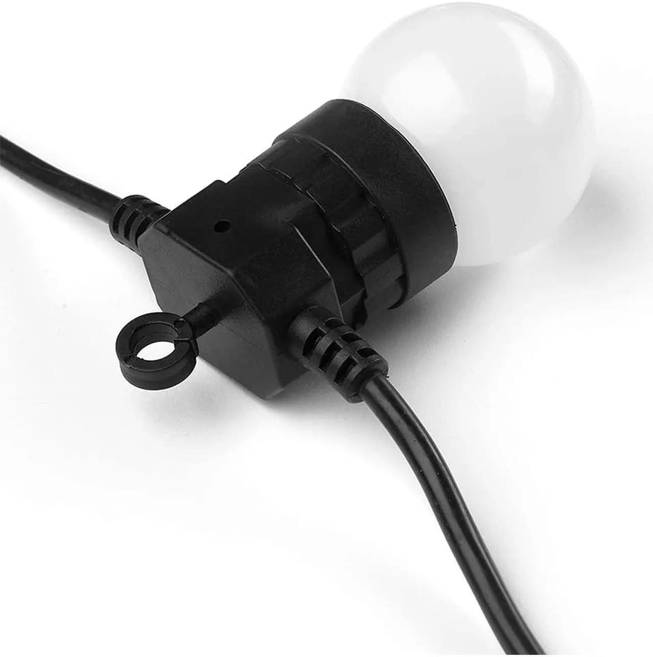 Alt view image 3 of 6 - Twinkly TWF020STP Festoon Lights - Starter Kit - Generation II