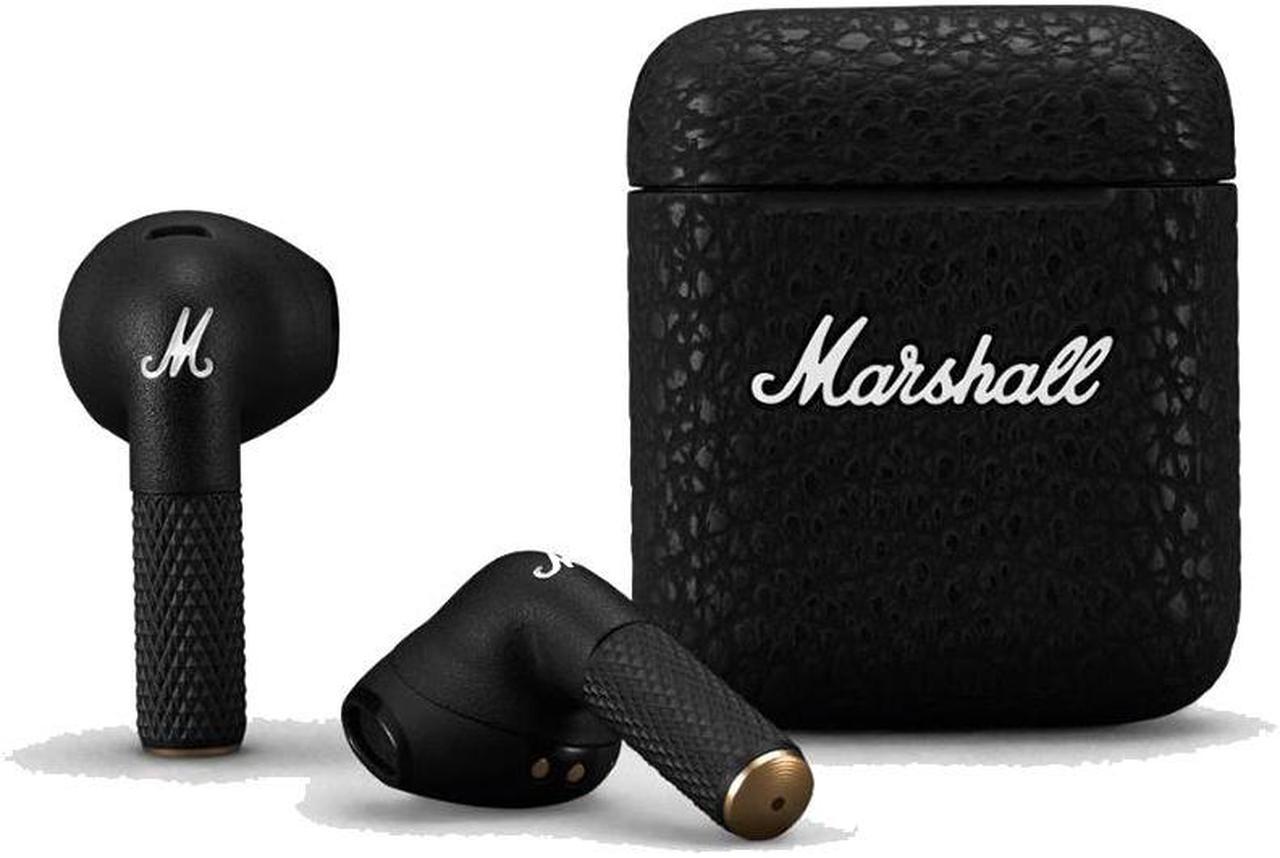 Marshall Minor III Wireless Headphones - Black