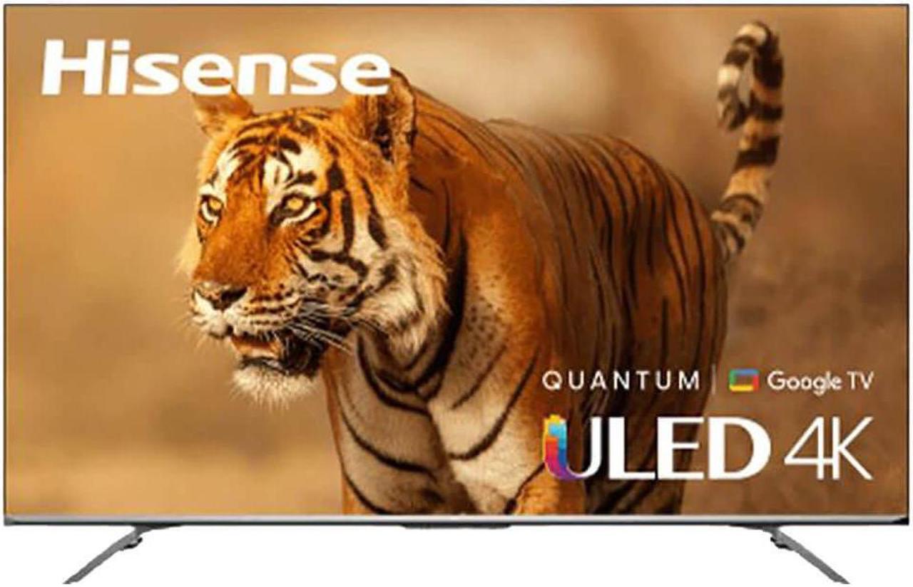 Main image of Hisense 55" 4K LED TV 2022