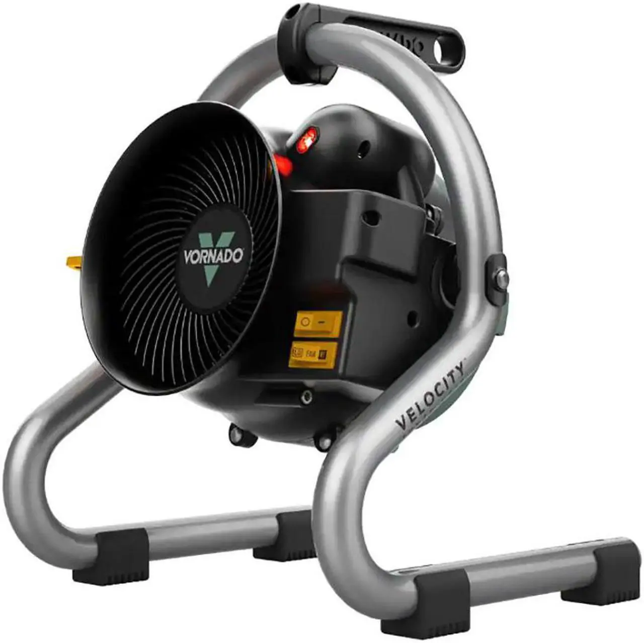 Main image of Vornado VELOCITYHD Velocity 1500-Watt HD Electric Portable Heater Fan