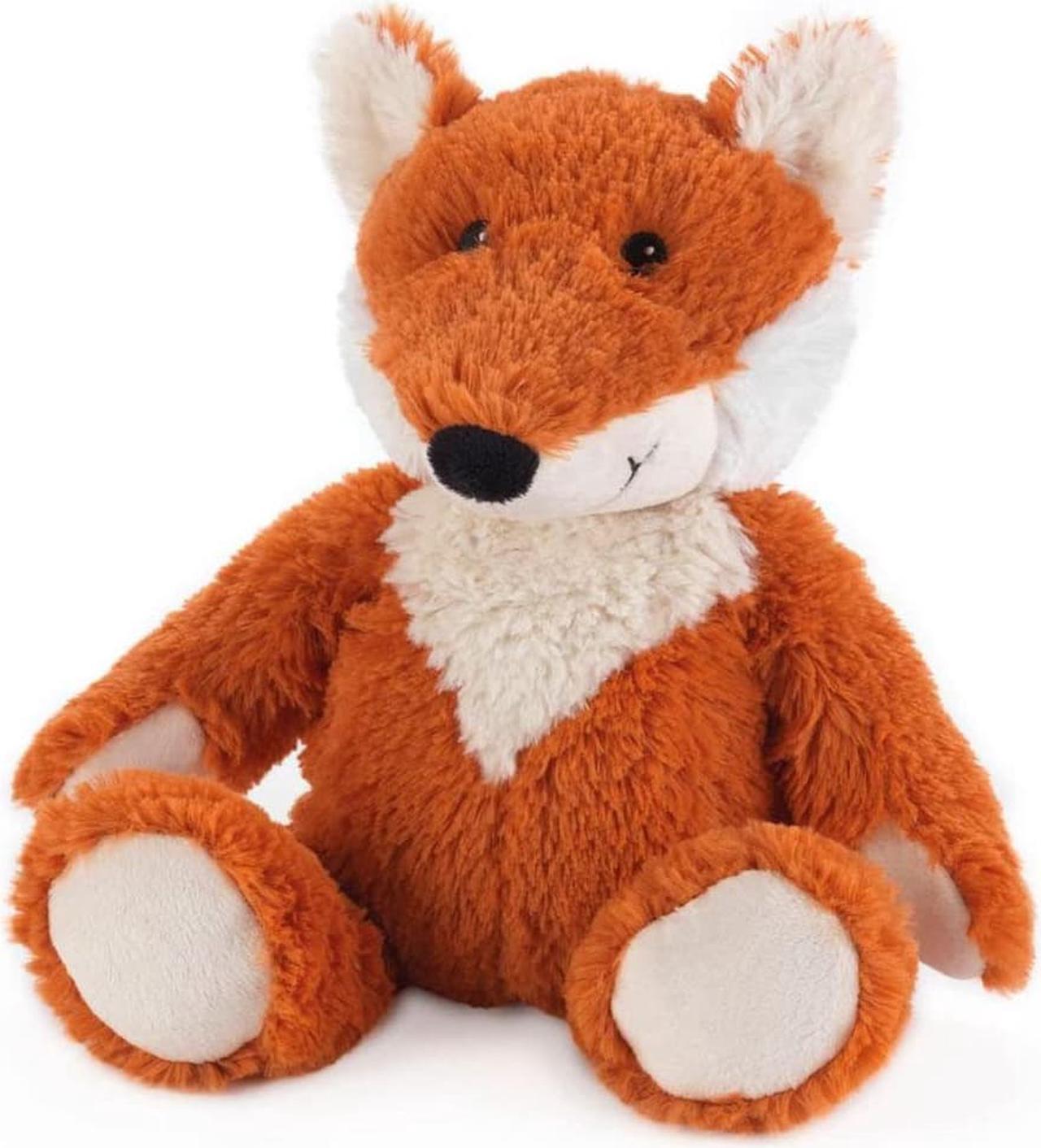 Main image of Warmies CPFOX1 Microwavable French Lavender Scented Plush Fox