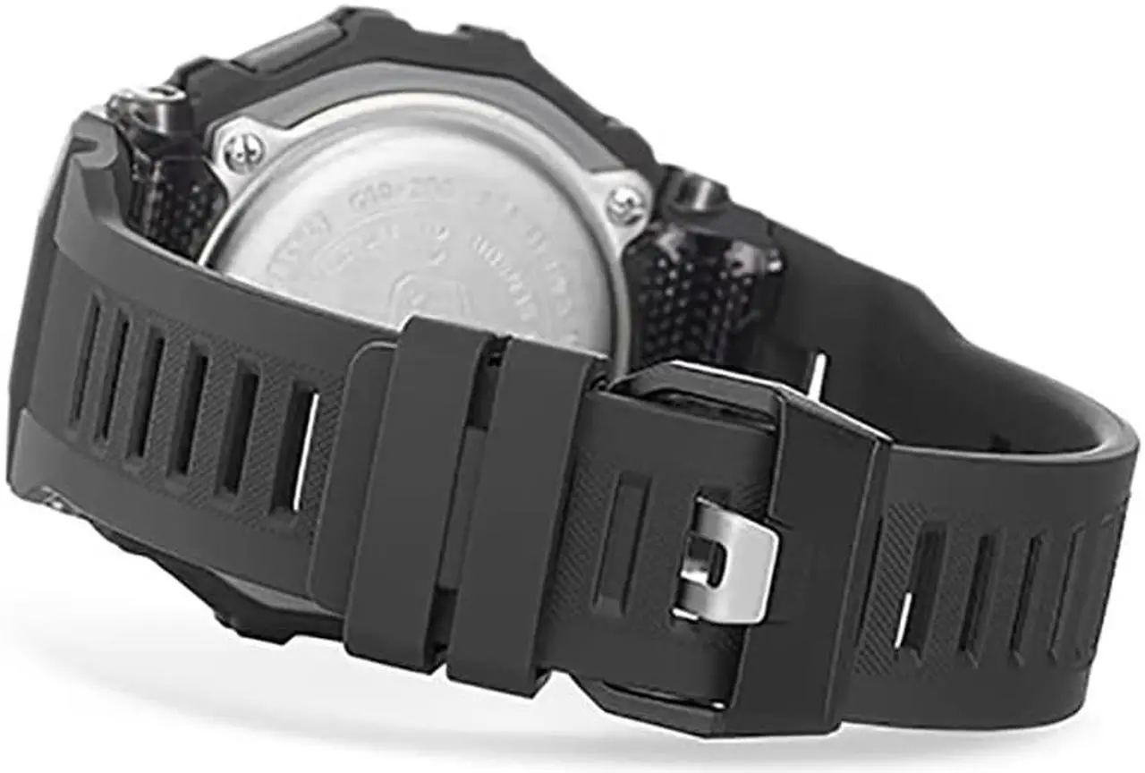 Alt view image 5 of 9 - Casio GBD2001 G-Shock Mens Black Sports Watch