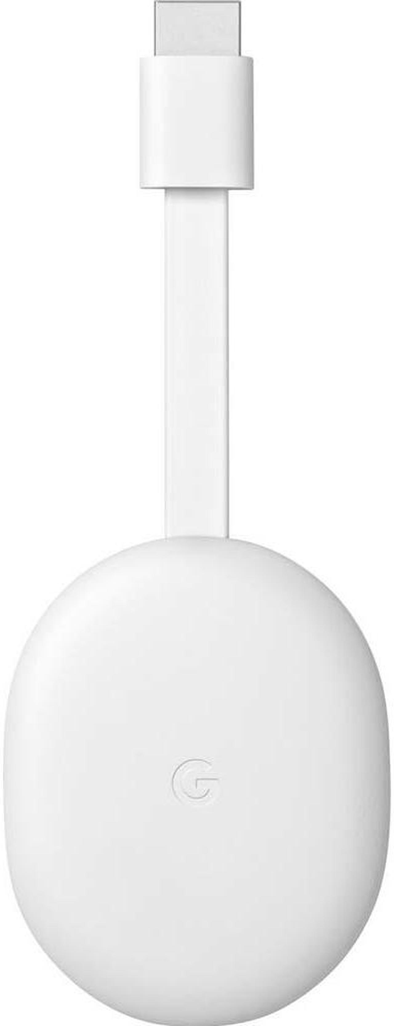Alt view image 3 of 19 - Google Nest GA03131 Chromecast With Google TV (HD) - Snow