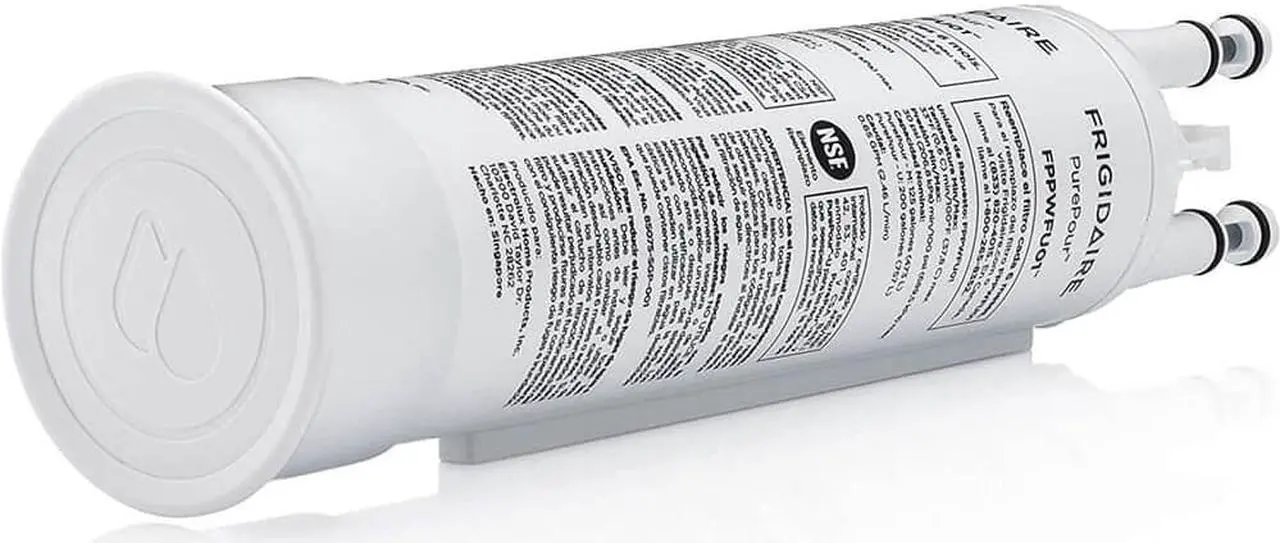 Alt view image 6 of 6 - Frigidaire FPPWFU01 PurePour Water and Ice Refrigerator Filter PWF-1
