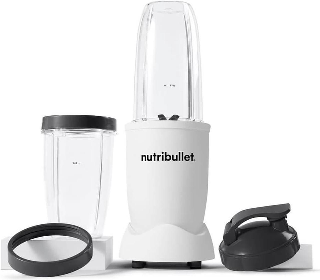 Main image of NutriBullet NB90901AW 32 Oz. Pro Personal Blender - White