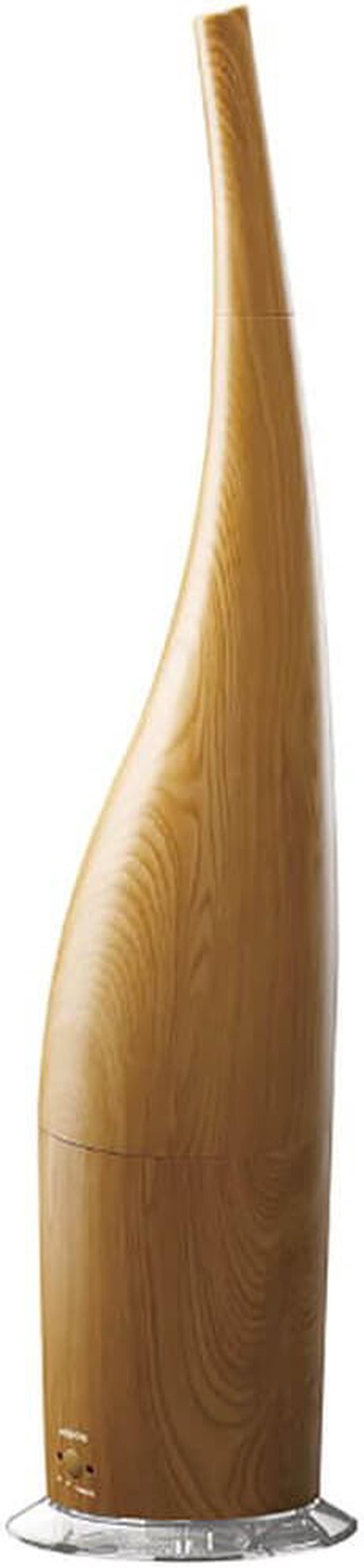 Main image of Objecto HW36LT W7 Woodgrain Ultrasonic Humidifier - Light Grain