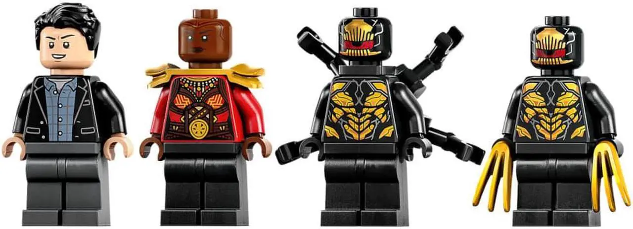 Alt view image 5 of 7 - Marvel The Hulkbuster: The Battle of Wakanda