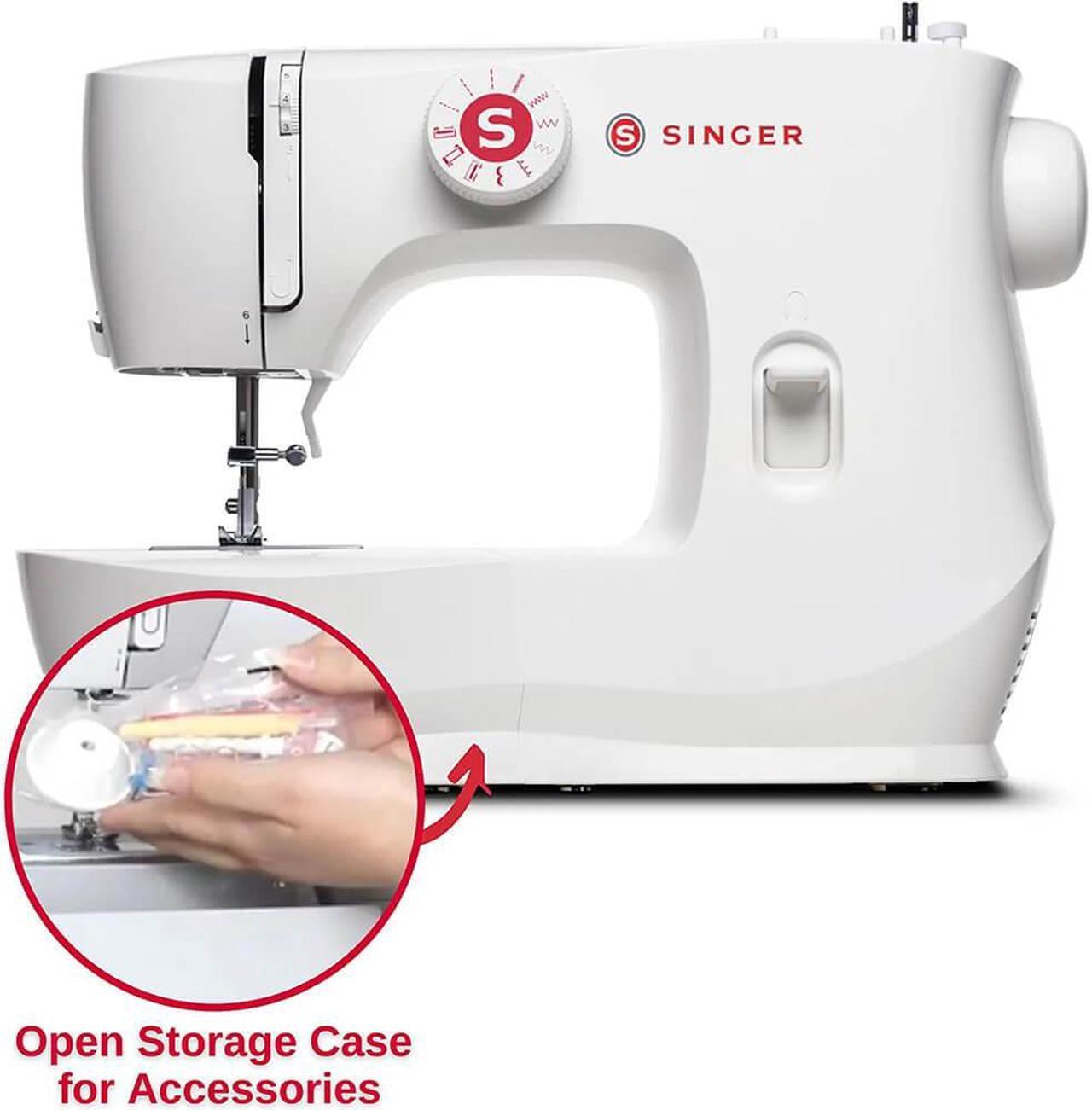 Alt view image 3 of 7 - Singer MX60FR MX60 Sewing Machine