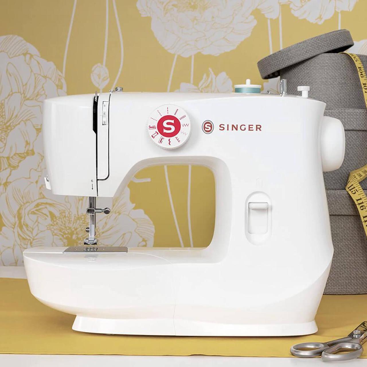Alt view image 7 of 7 - Singer MX60FR MX60 Sewing Machine