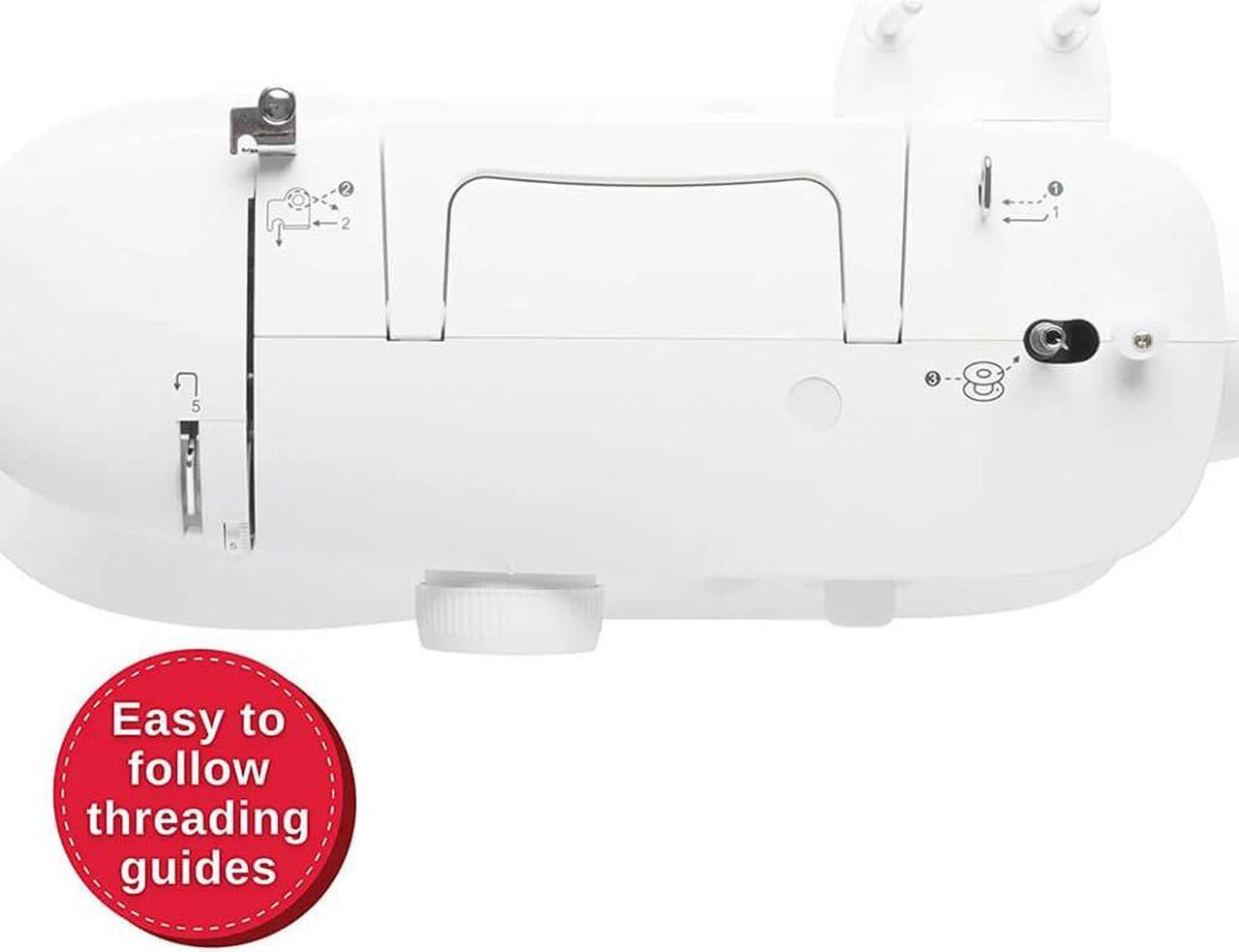 Alt view image 4 of 7 - Singer MX60FR MX60 Sewing Machine