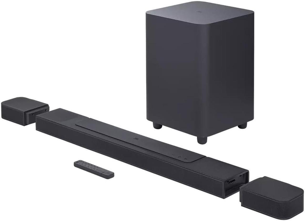 Main image of JBL BAR1000 BAR 1000 7.1.4 Channel Soundbar