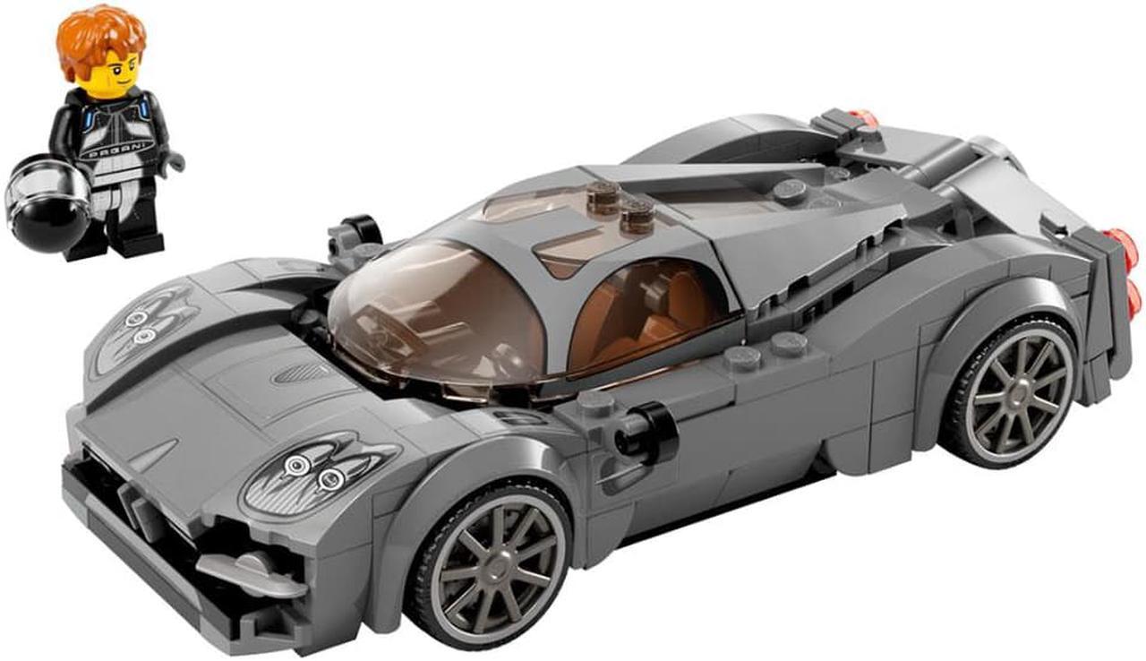 Main image of LEGO 76915 Speed Champions Pagani Utopia Hypercar